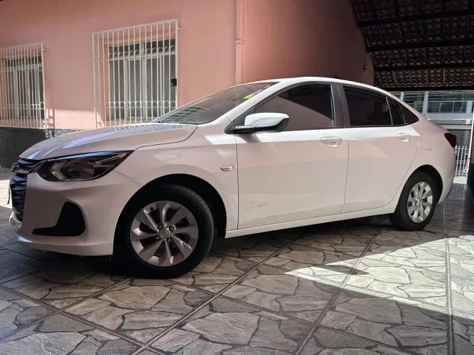 Chevrolet Onix Plus LT 1.0 12V TB Flex Aut. 4P 2021