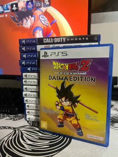 Dragon ball Z kakarot - PS5