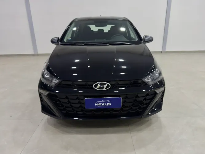 Hyundai HB20 Sense 1.0 Flex 12V MEC 2023