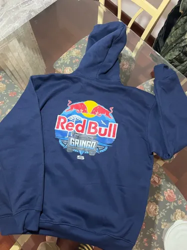 Moletom Red Bull x Plano C