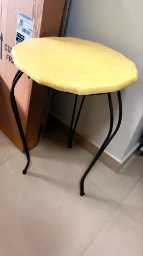 Mesinha de canto
