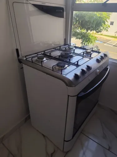 Fogão usado 