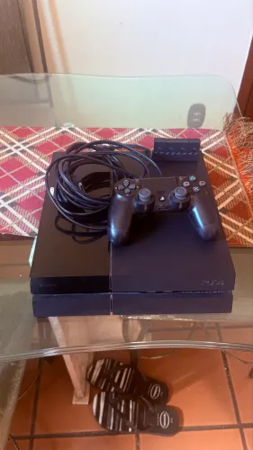 ? PlayStation 4 Usado - Excelente Estado!