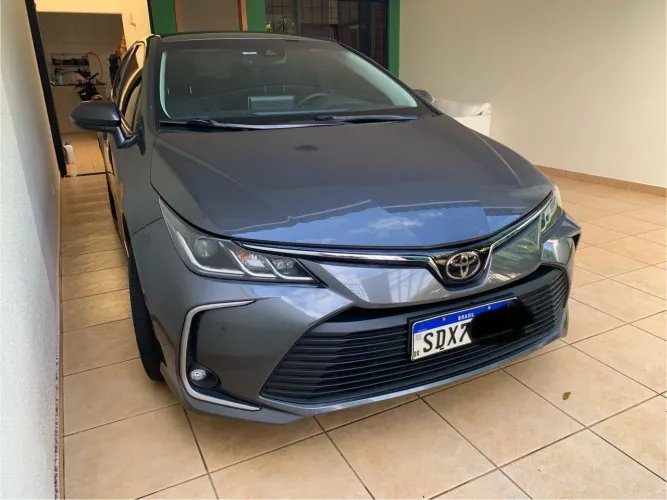 Toyota Corolla XEI 2.0 Flex 16V Aut. 2023