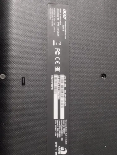 Notebook em ótima condições.