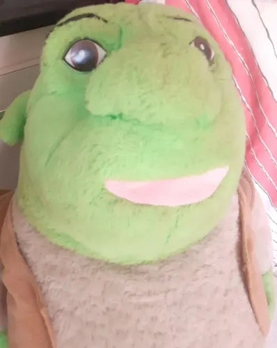 Shrek GIGANTE!!!