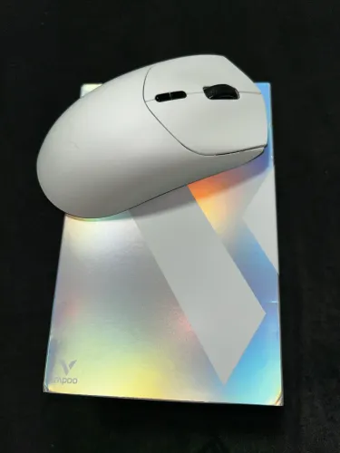 Rapoo VT7 MAX PAW3950 ultimate 8K