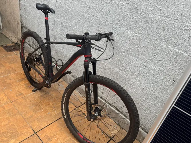 Bike OGGI 7.6 XT Fechado de 12v