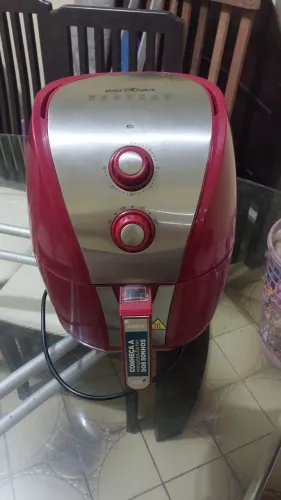 Air fryer