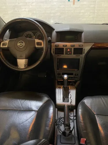 Chevrolet Vectra Elite 2.4 MPFI 16V Flexpower Aut. 2007