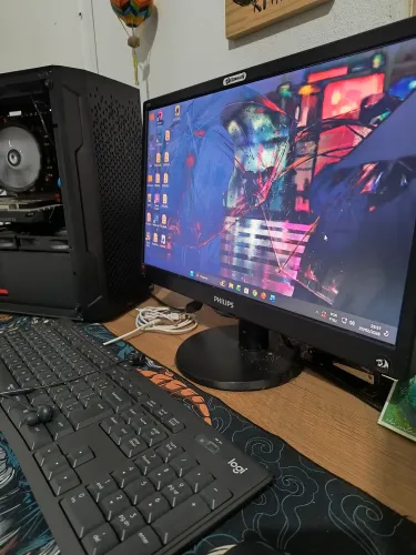 PC GAMER COMPLETO