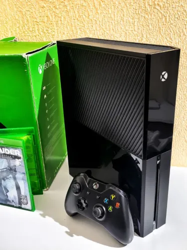 Xbox one para vender rápido 