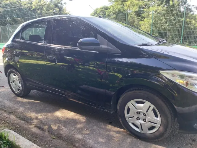 Nissan Versa SL 1.6 16V Flex Fuel 4P Mec. 2014