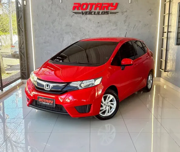 Honda Fit LX 1.5 Flexone 16V 5P Aut. 2015