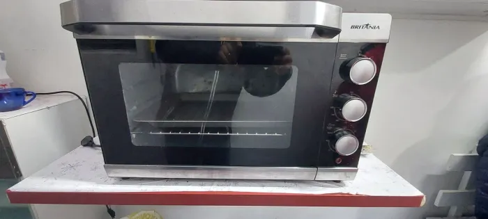 Forno Elétrico Britânia 50L