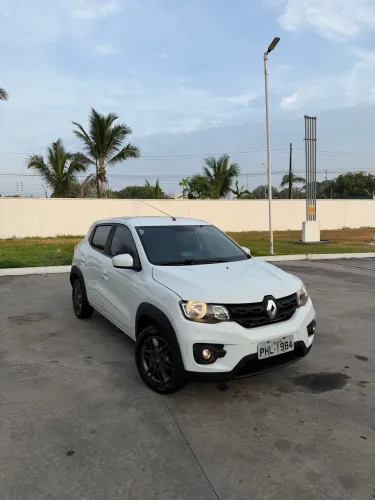 Renault Kwid Zen 1.0 Flex 12V 5P Mec. 2018