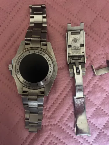 Relógio Rolex
