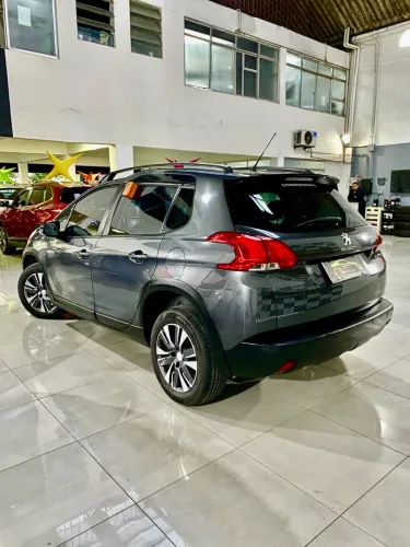 Peugeot 2008 Allure 1.6 Flex 16V 5P Aut. 2021