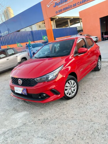 Fiat Argo 1.0 6V Flex. 2019