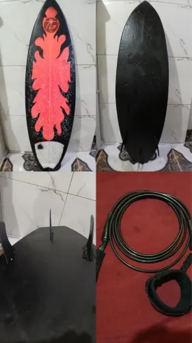 Prancha de surf