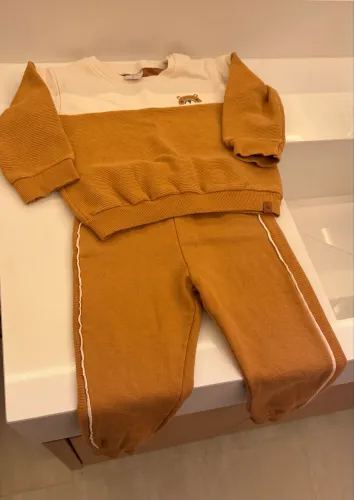 Conjunto de frio kids 2 anos