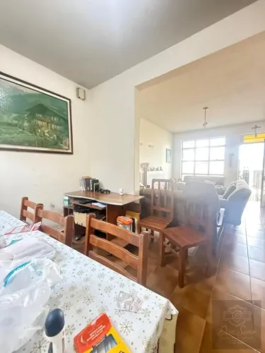 Casa para Venda em Sorocaba, Vila Assis, 3 dormitórios, 1 suíte, 2 banheiros, 3 vagas