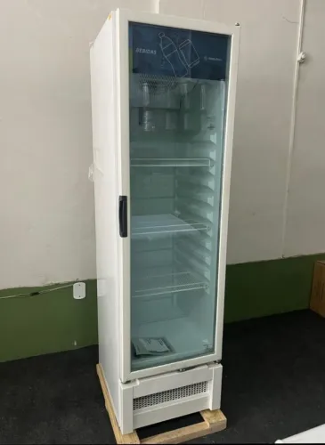 Refrigerador 326 litros da metalfrio Slim (Novo)