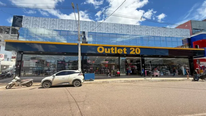 ALUGA-SE SALAS COMERCIAIS RUA 14