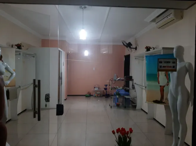 Ponto comercial,  ótima Estrutura e Excelente Localização 