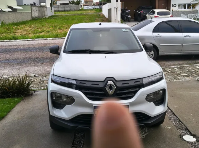 Renault Kwid Zen 1.0 Flex 12V 5P Mec. 2024