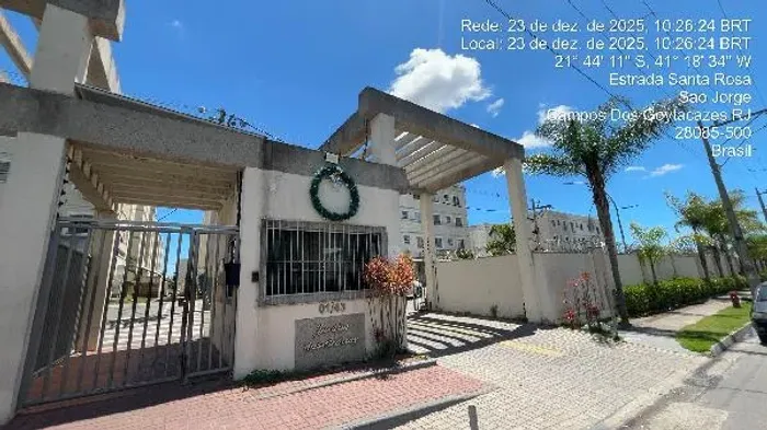 Grande oportunidade Apartamento no Jardins de Campos, Campos dos Goytacazes - RJ, Apto 20