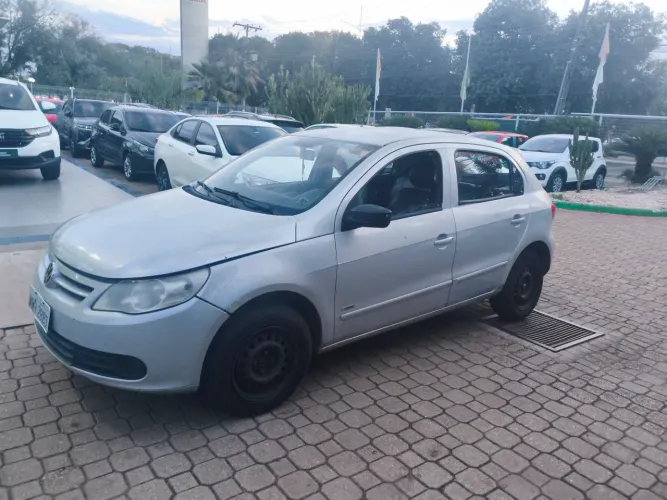 Volkswagen Gol Geração V 1.0 8V MI Total Flex Mec. 4P 2009