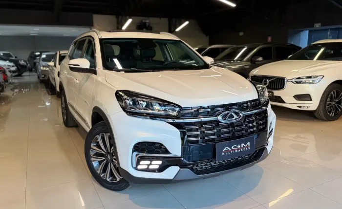 Chery Tiggo 8 TXS 1.6 Turbo Tgdi AUT 2022