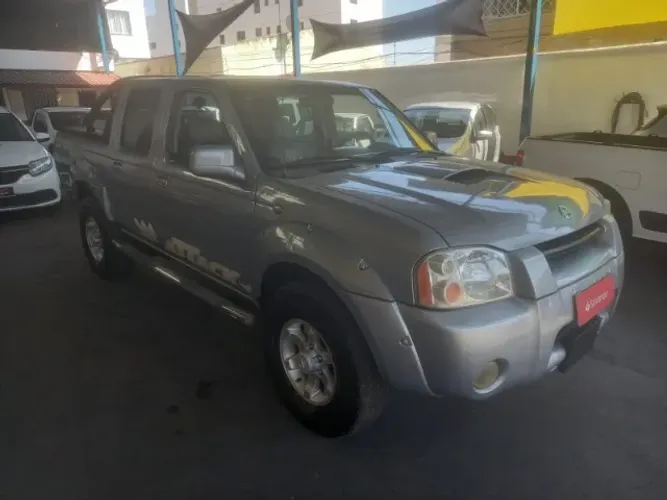 Nissan Frontier SE/ SE ONE CD 4X2 2.8 TDI Dies 2004