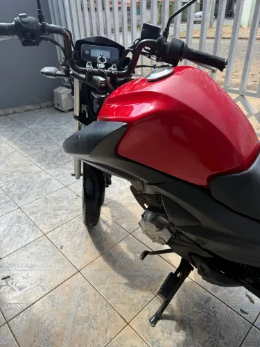 YBR Factor 125 
