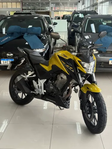CB 300F TWISTER NOVA!