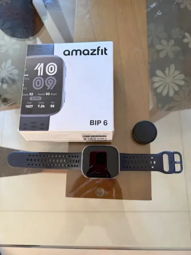 Smartwatch Amazfit BIP 6 