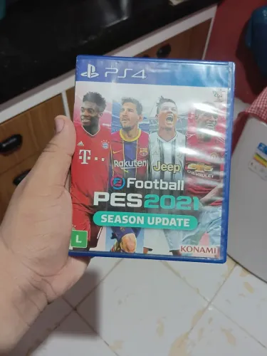 Vendo pes 2021