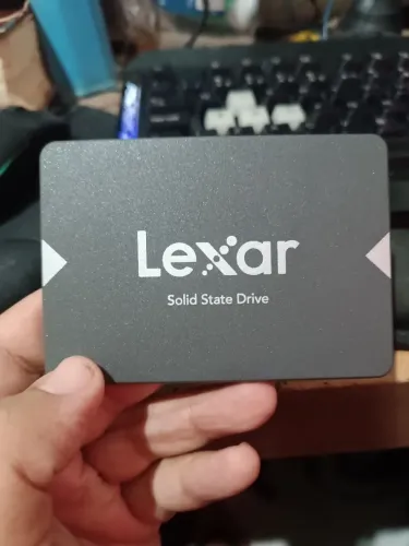 SSD Lexar 256GB