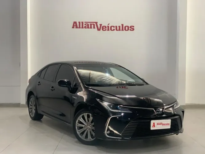 Toyota Corolla Altis Hybrid 1.8 16V Flex Aut. 2021