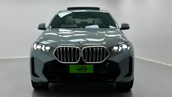 BMW X6 Xdrive 40I M Sport 3.0 Bi-TB (hib.) 2026