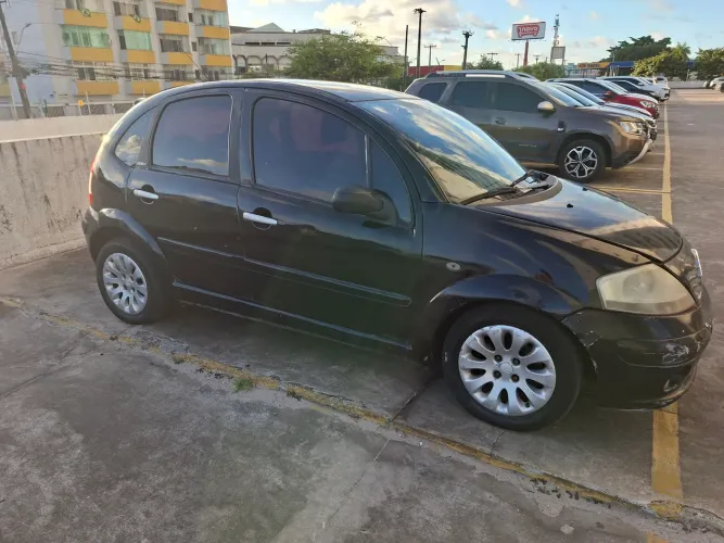 Citroen C3 Exclus./excl.solaris 1.6 Flex 16V MEC 2005