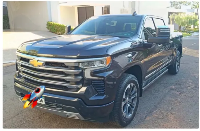 Chevrolet Silverado High Country 5.3 V8 AWD Aut. 2024