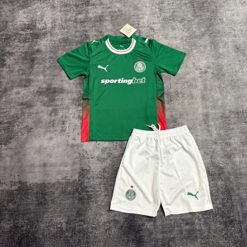 Conjunto infantil Palmeiras