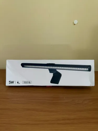 LIGHTBAR LED PARA NOTEBOOK/MONITOR NOVO