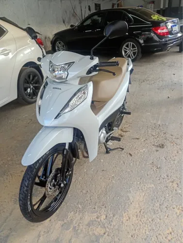 Biz 125 EX 