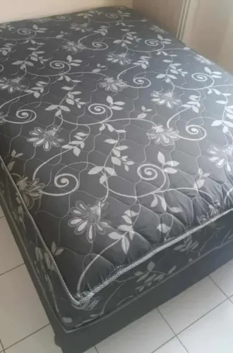 CAMA BOX CASAL - PROMOÇÃO DE MÓVEIS - ENTREGAMOS HOJE
