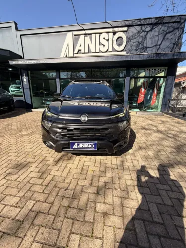 Fiat Toro Ultra 2.0 16V 4X4 Diesel AUT 2020