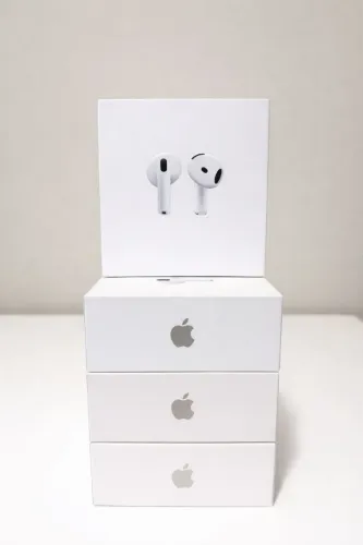 Airpods 4 NOVO/LACRADO | 1 ano de garantia Apple | Cancelamento de ruído