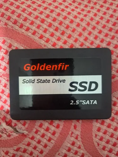 SSD 512GB 